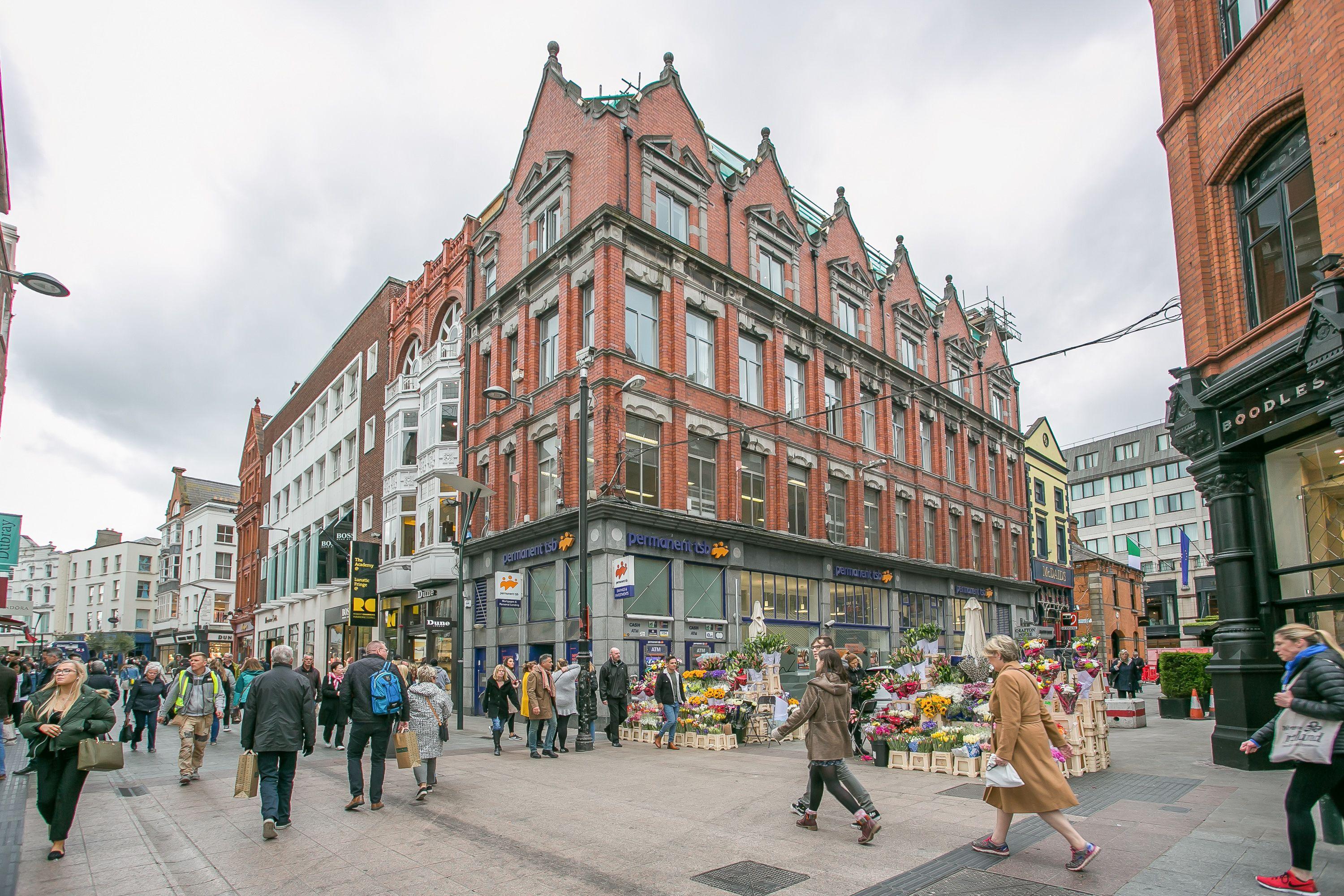 Grafton Street Boutique Aparthotel By City Break Apartments — Photos 1
